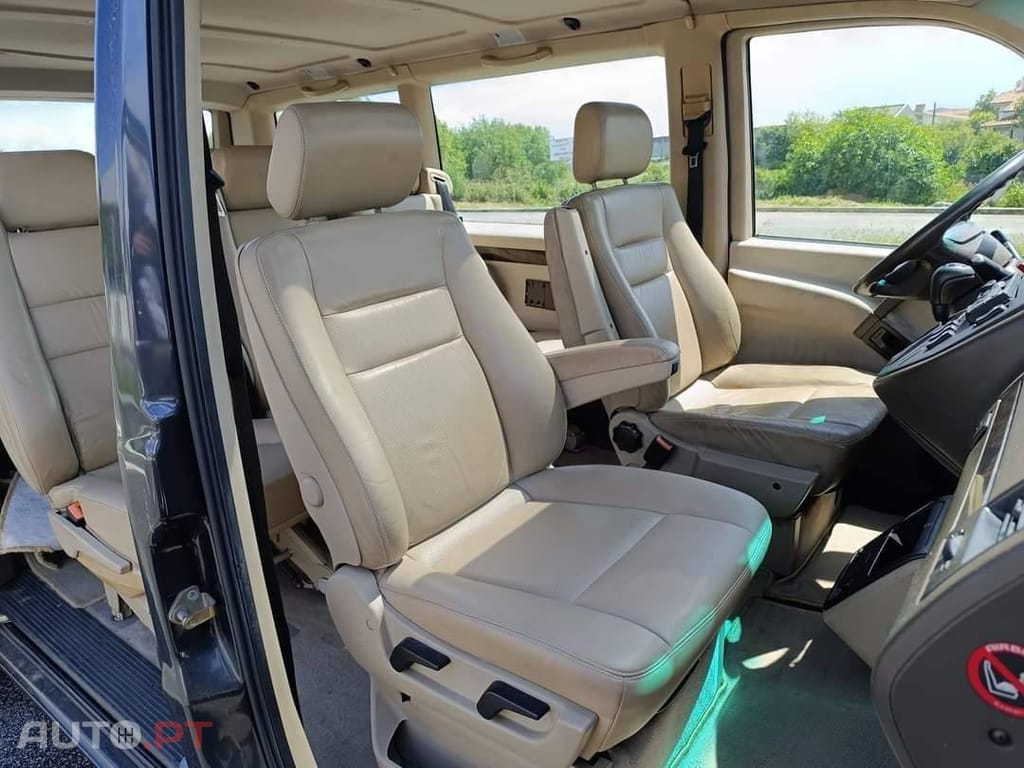 Mercedes-Benz V 280 Ambiente
