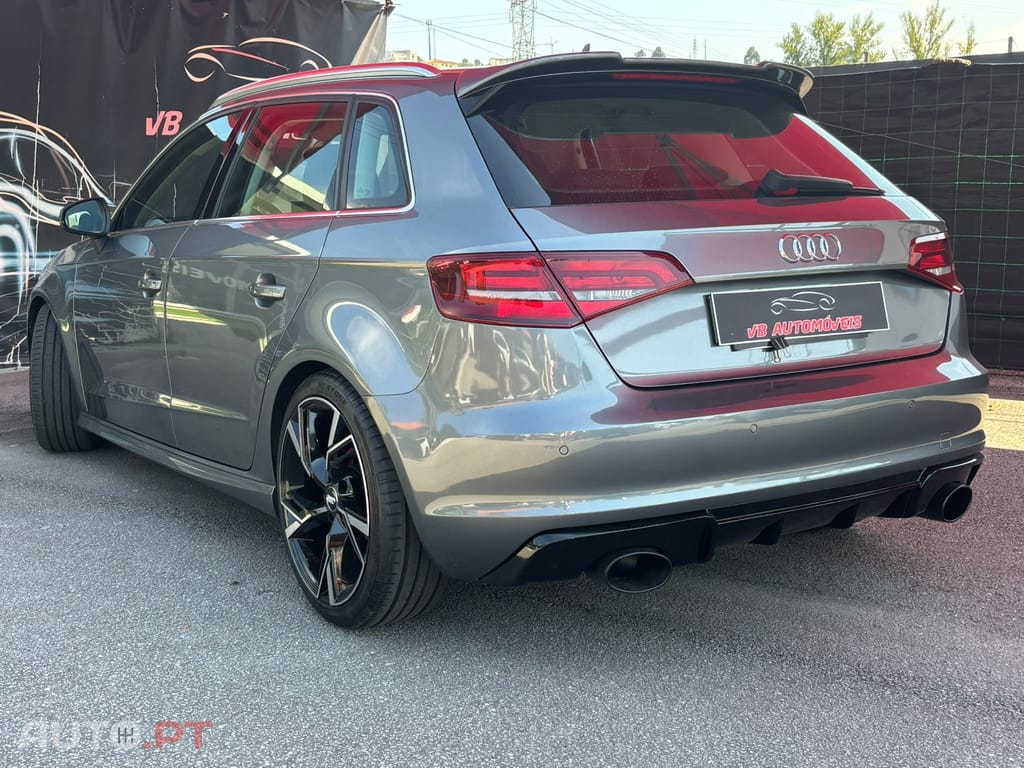 Audi A3 Sportback 1.6 TDi Sport