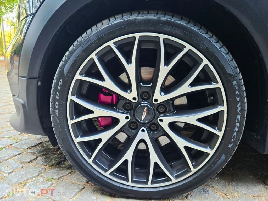 MINI Countryman JCW - John Cooper Works, All4 (4x4)