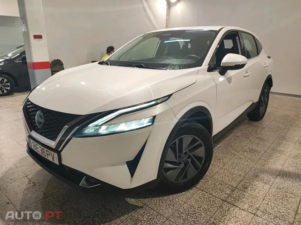 Nissan Qashqai 1.3 DIG-T Acenta