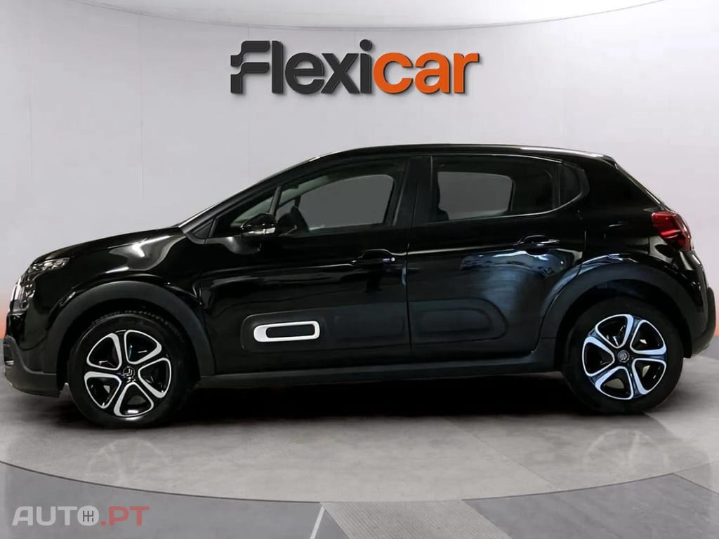 Citroen C3 1.2 PureTech Plus