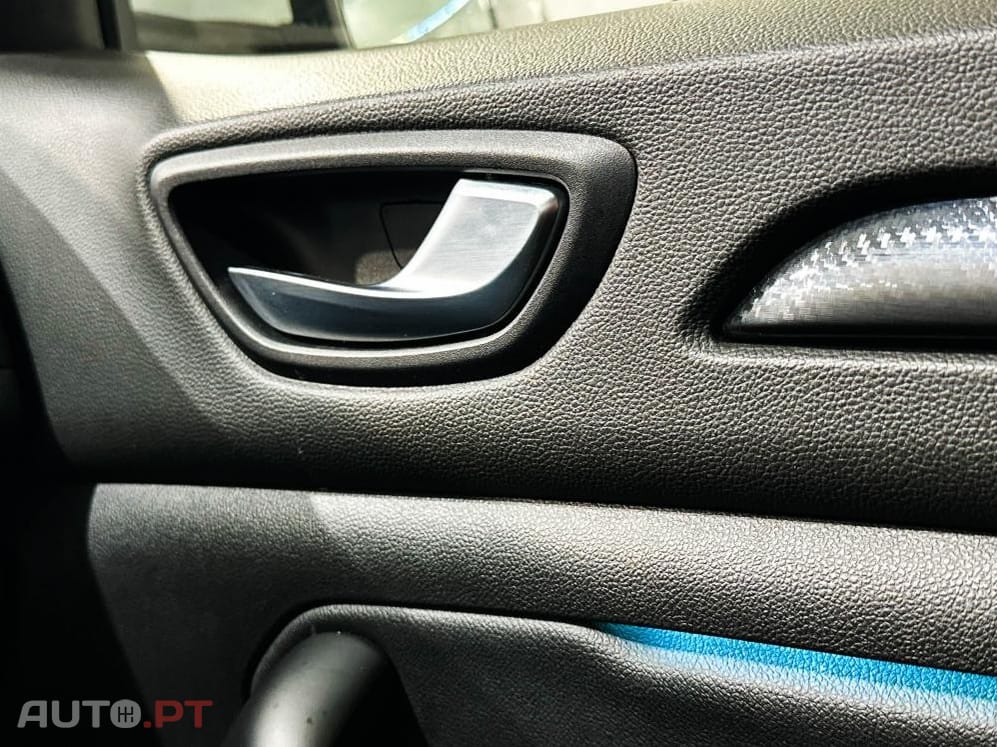 Renault Mégane 1.5 Blue dCi R.S. Line