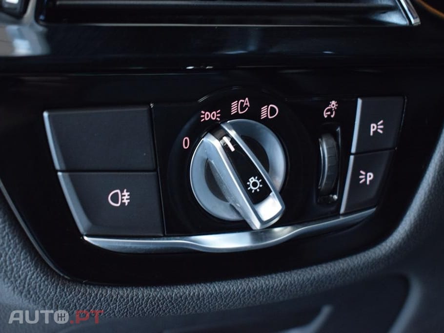 BMW 520 d Pack M Auto