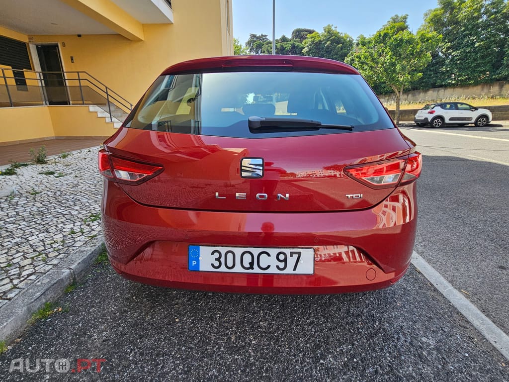 Seat Leon 1.6 TDI