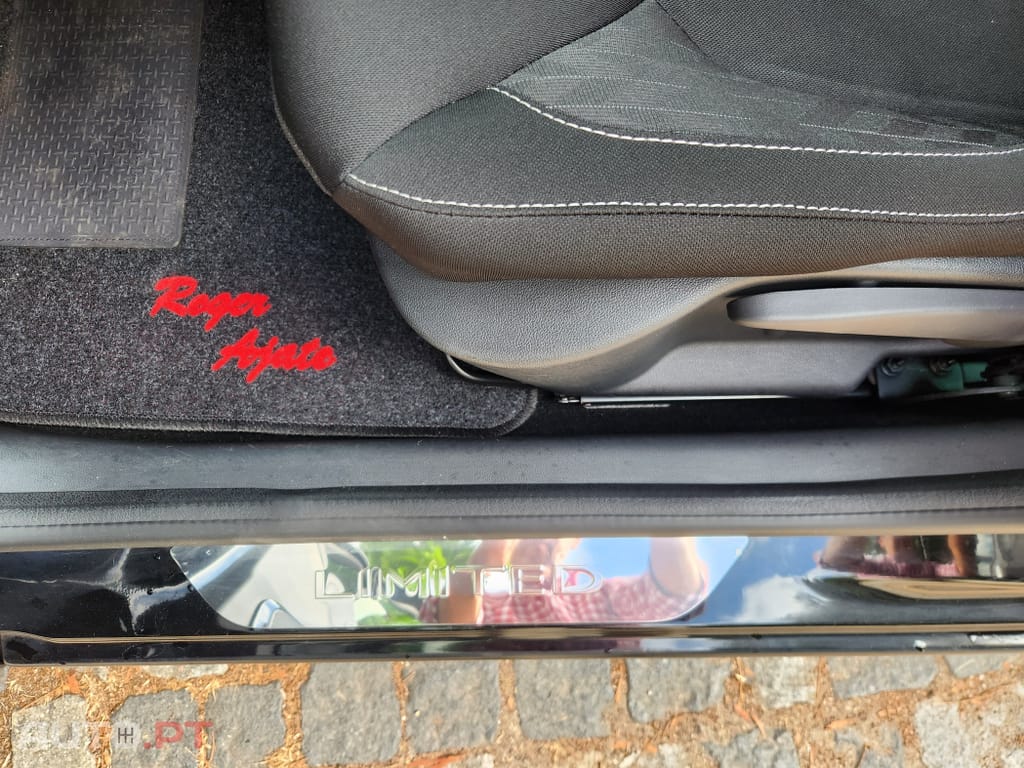 Renault Clio 0.9 TCe Limited