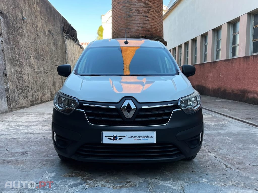 Renault Express 1.5 Blue dCi Advance