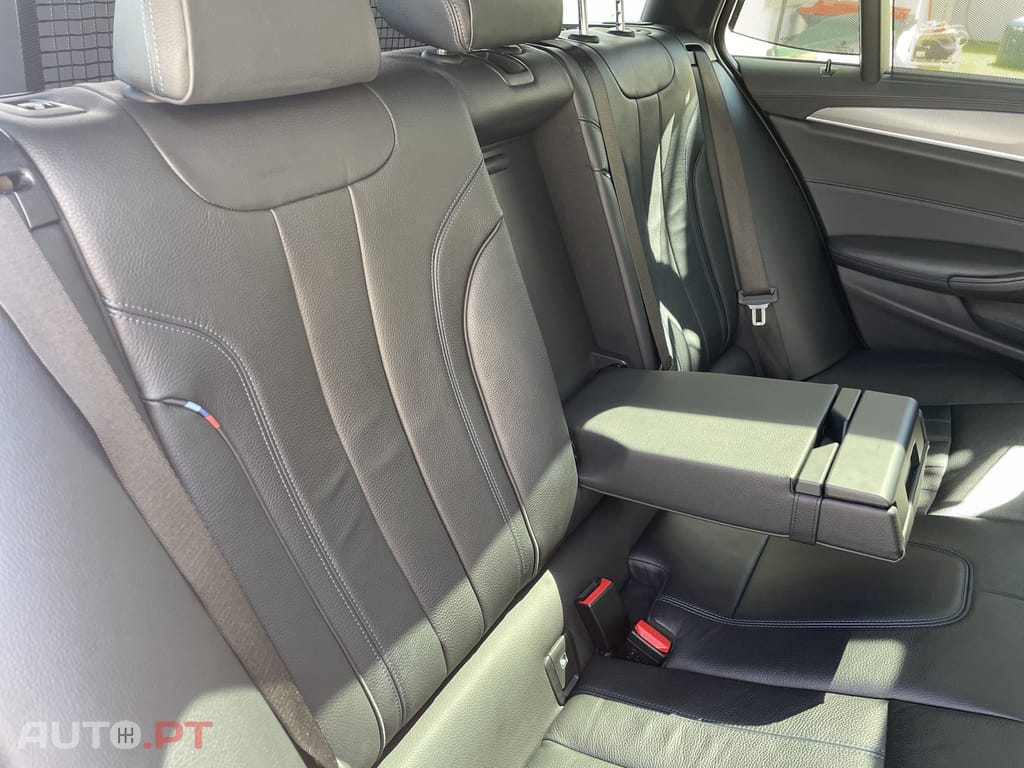 BMW 520 520D Pack M Auto