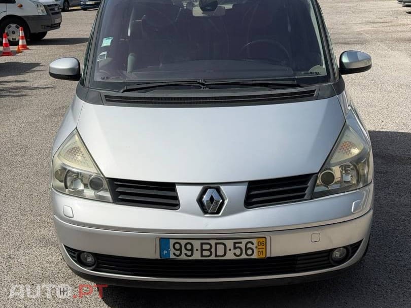 Renault Grand Espace 2.2 dCi Initiale 7L