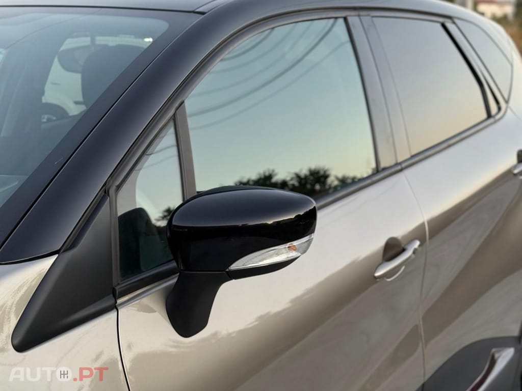 Renault Captur 1.5 dCi