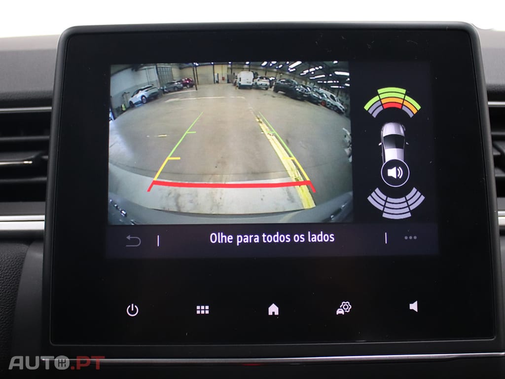 Renault Captur Captur 1.0 TCe Techno Bi-Fuel