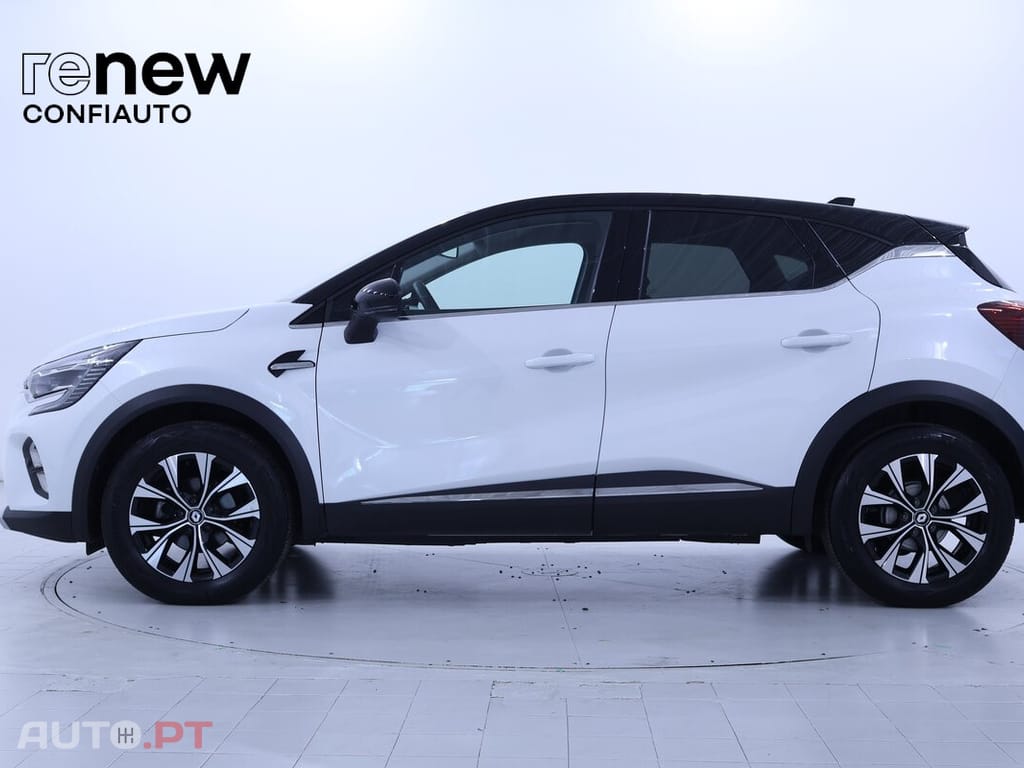 Renault Captur 1.0 Tce Techno