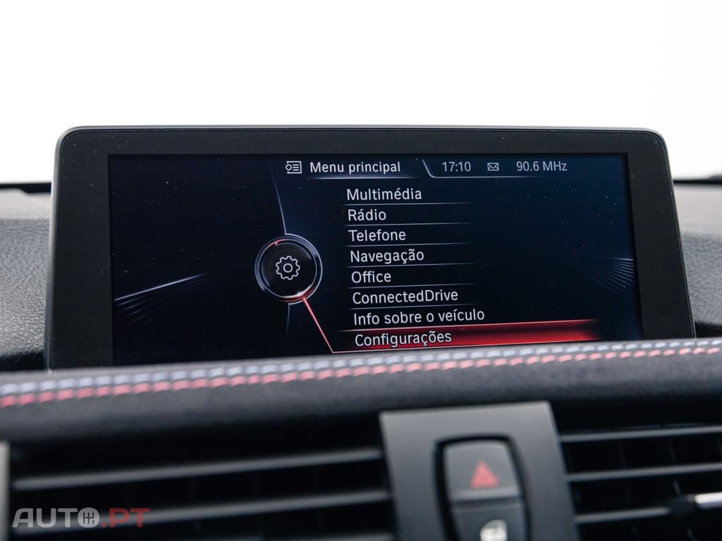 BMW 320 d Look M3