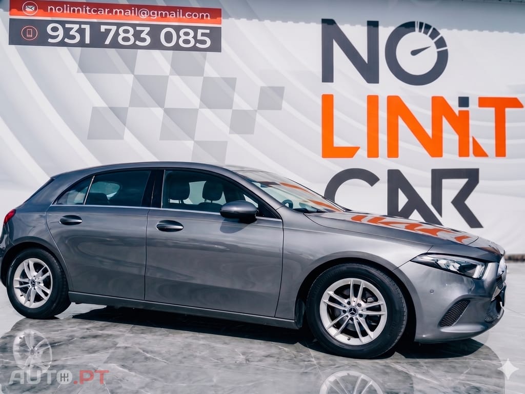 Mercedes-Benz A 180 Klass A