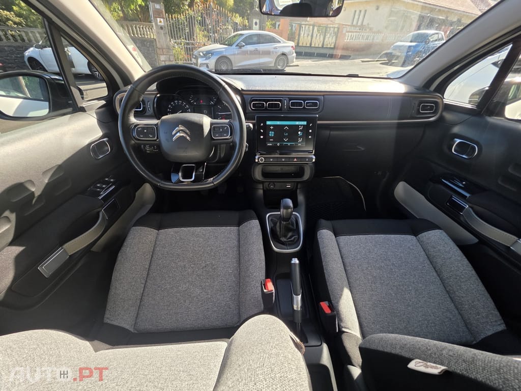 Citroen C3 1.2 PureTech C-Series