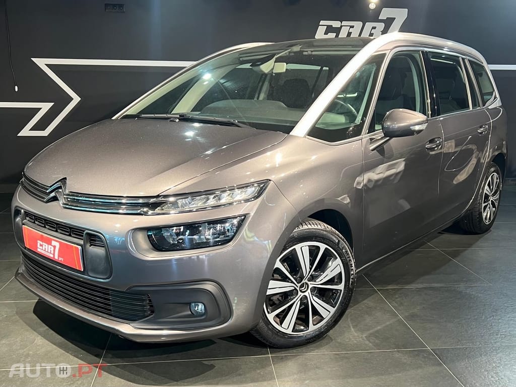 Citroen C4 SpaceTourer PureTech 130 Stop&Start FEEL