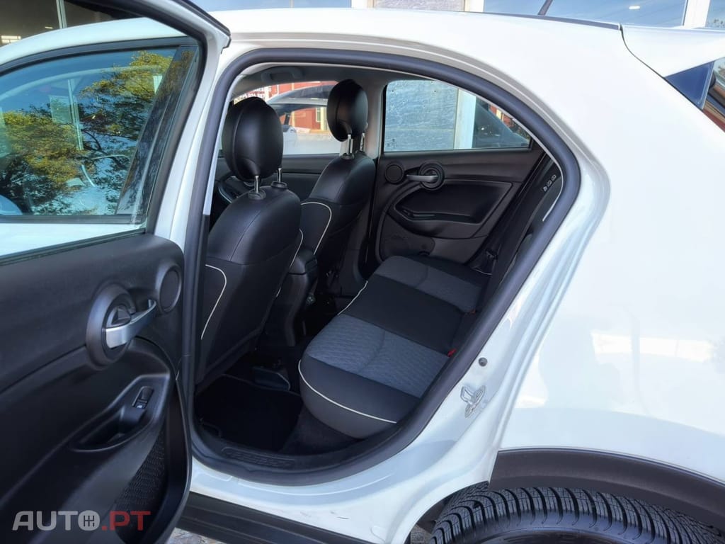 Fiat 500X 1.3 MJ City Cross J18