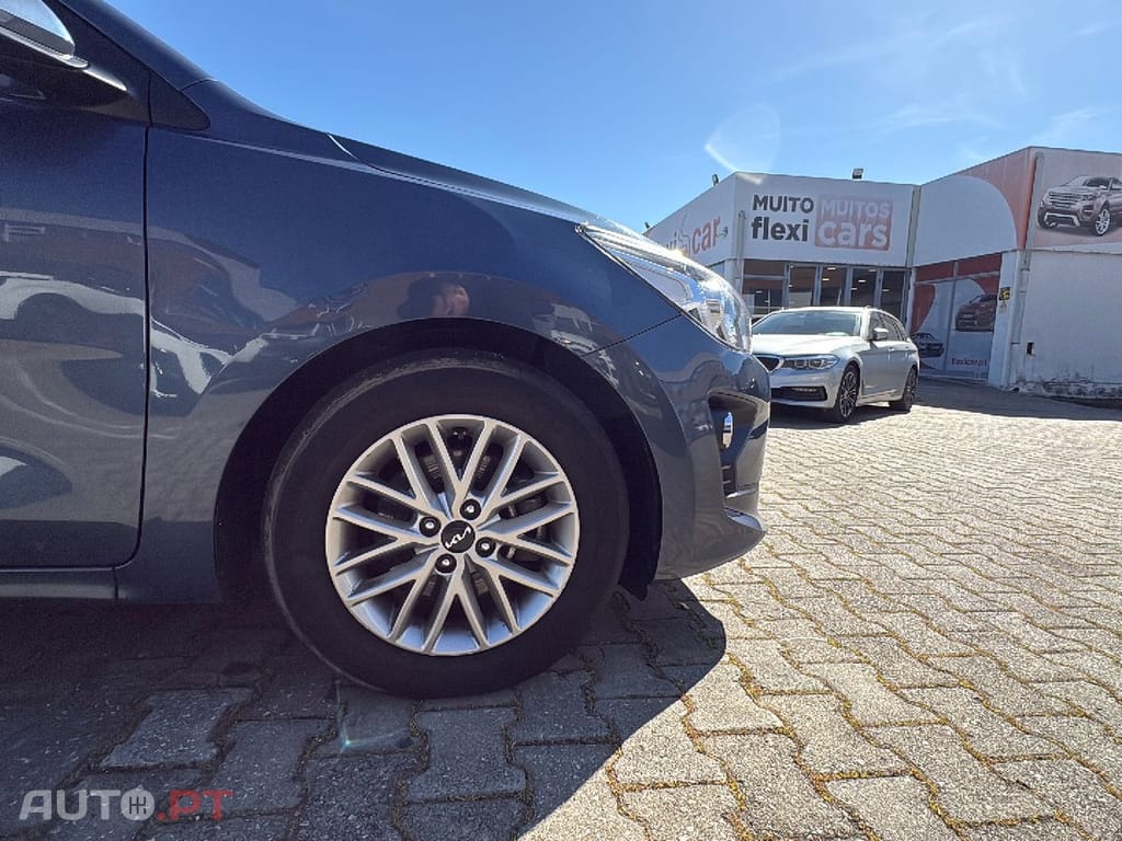 Kia Rio 1.0 T-GDi Wave
