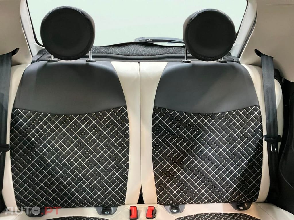 Fiat 500 1.0 Hybrid Dolcevita