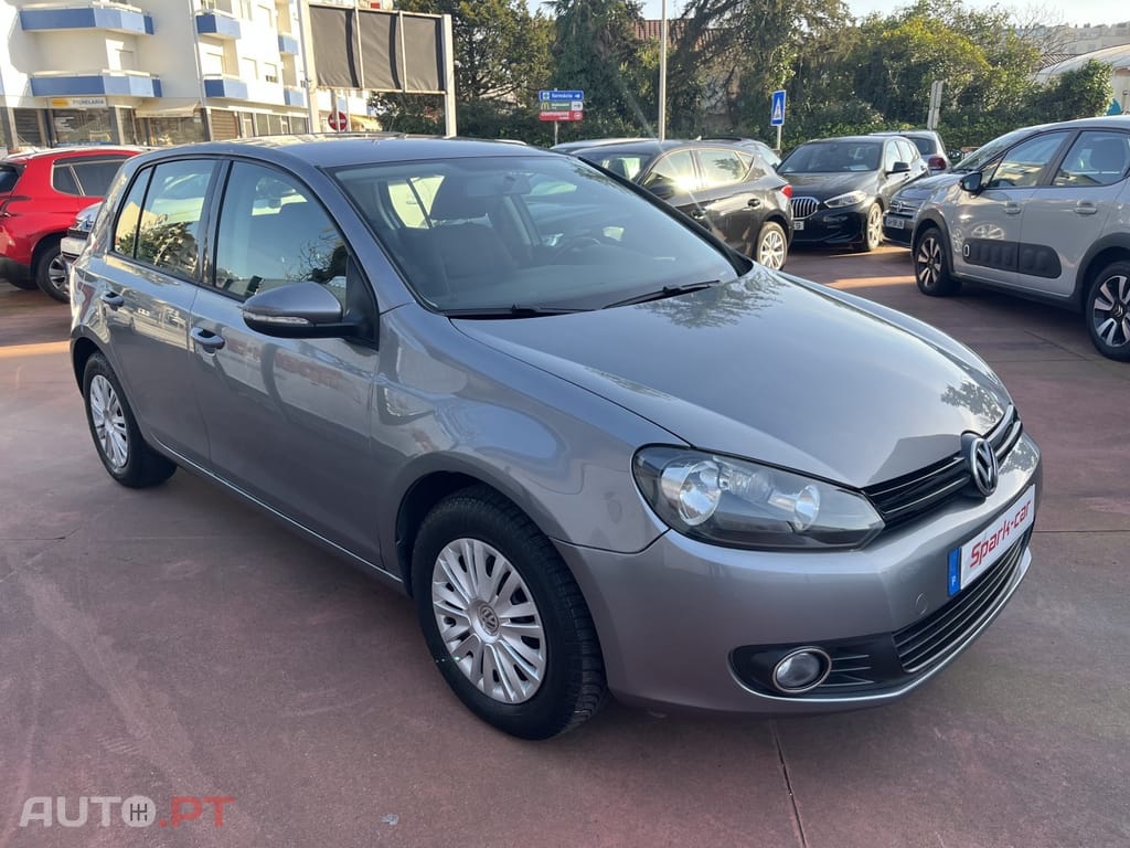 Volkswagen Golf 1.2 TSi Trendline