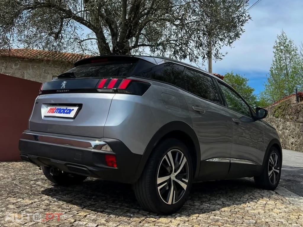 Peugeot 3008 Allure 1.6 Diesel
