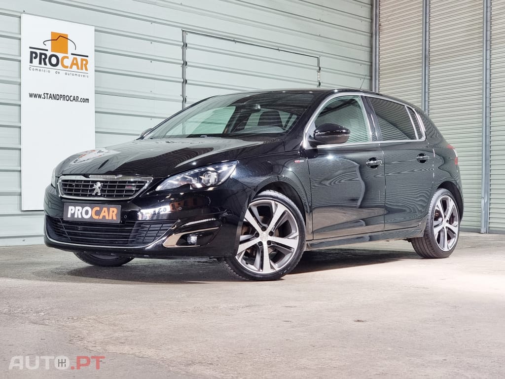 Peugeot 308 1.2 PureTech GT Line