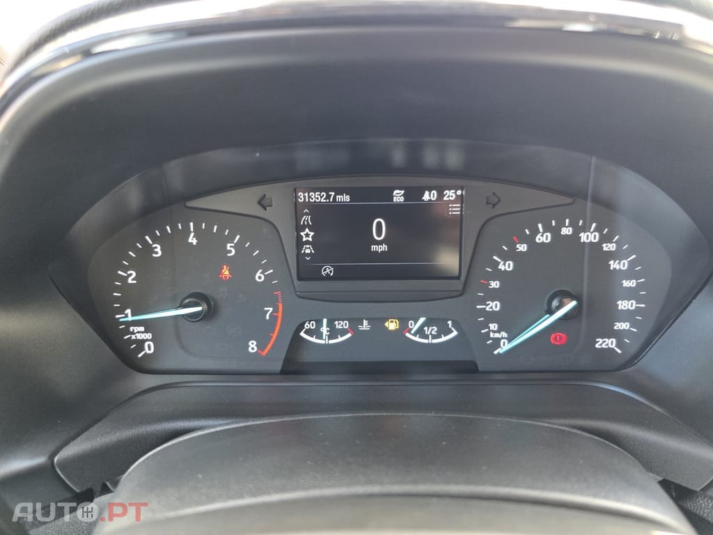 Ford Fiesta 1.0 EcoBoost ST-Line
