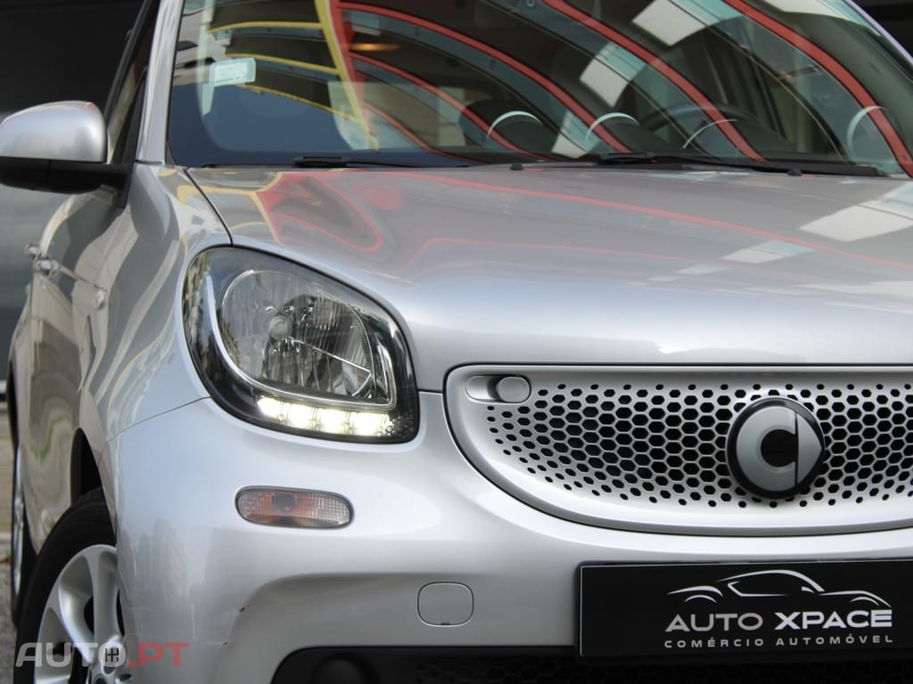 Smart ForFour 1.0 Passion 71