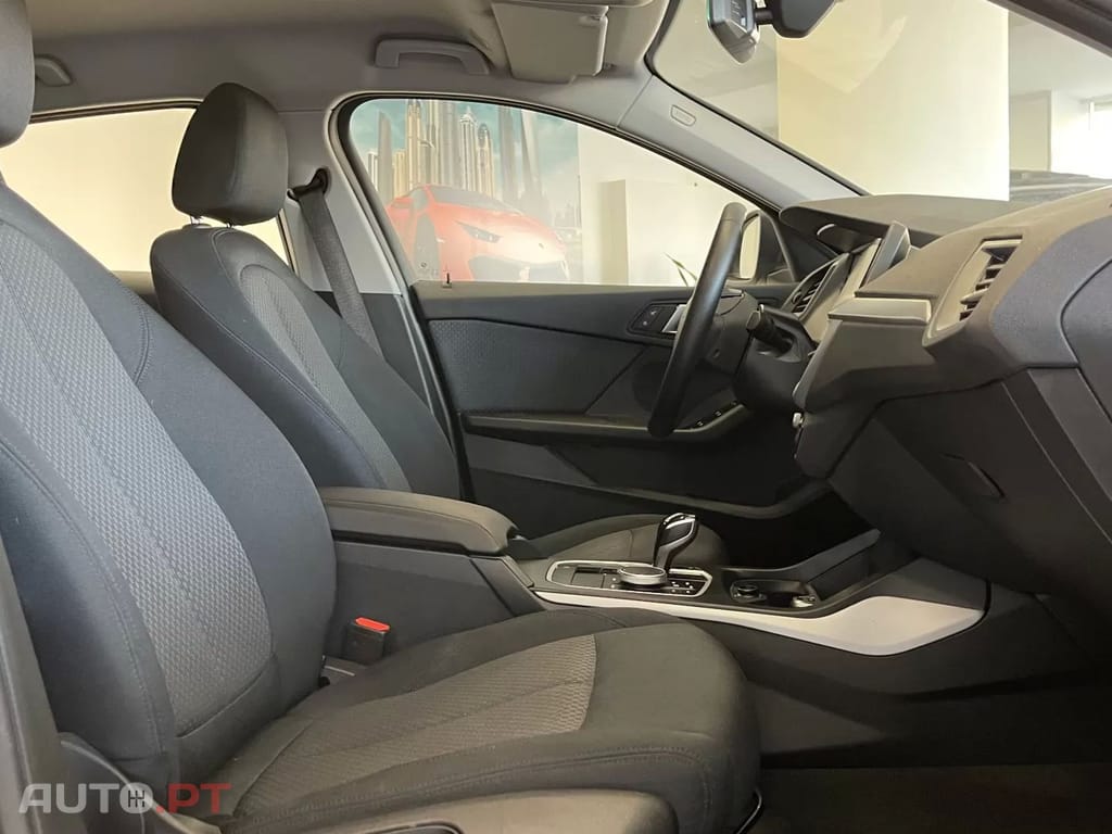 BMW 116 d Line Sport Auto