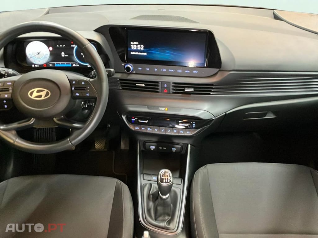 Hyundai i20 1.0 T-GDI Style