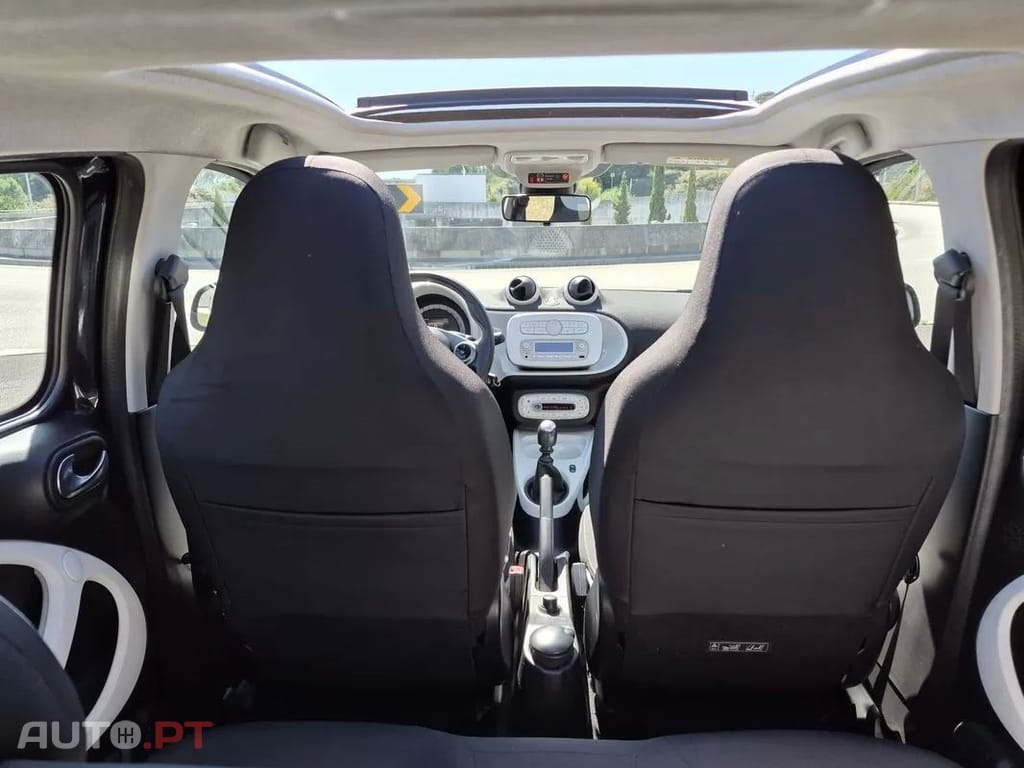 Smart ForFour 1.0 71