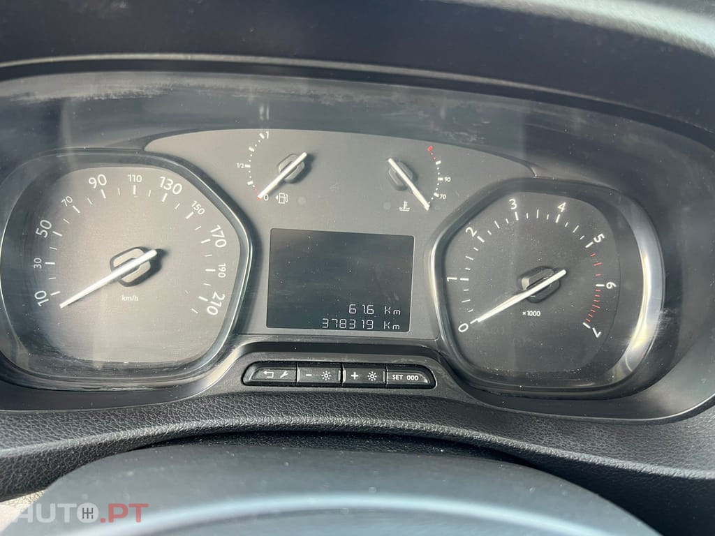 Peugeot Expert 2.0 HDi