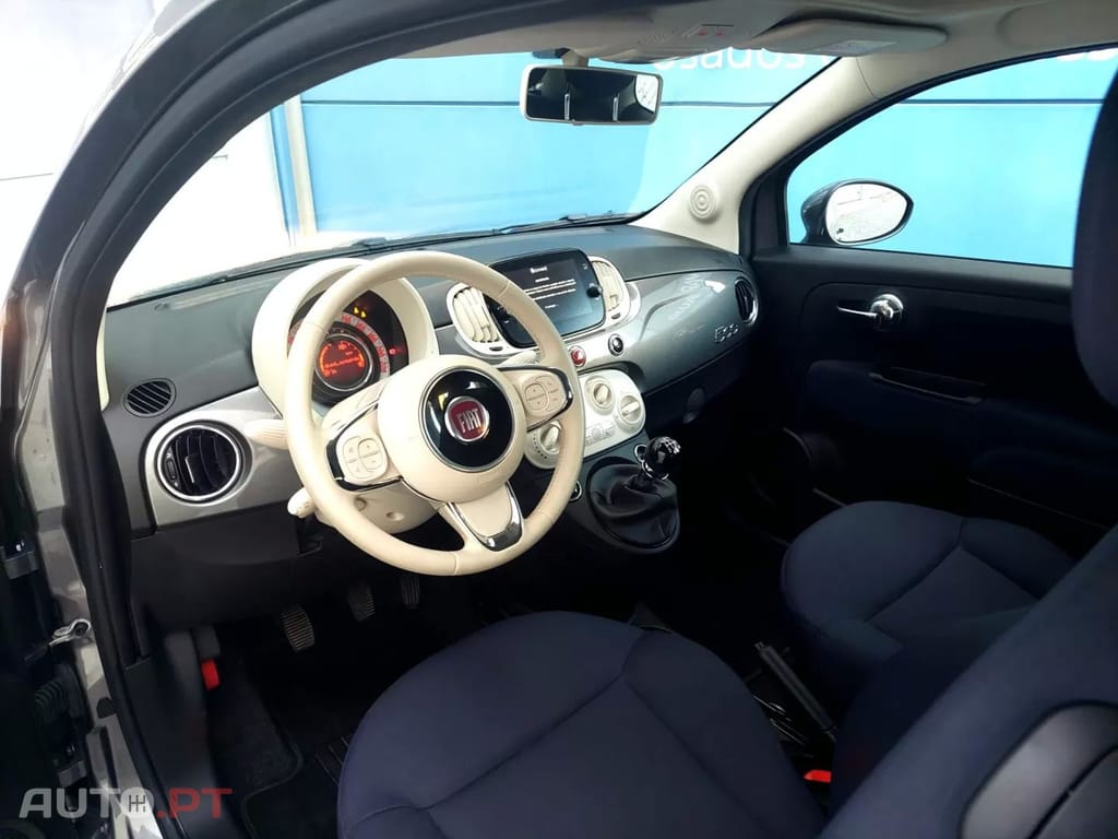 Fiat 500C 1.0 Hybrid Club