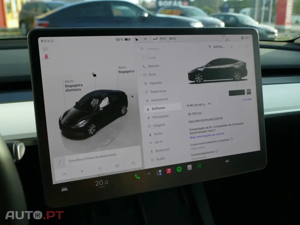Tesla Model Y Standard