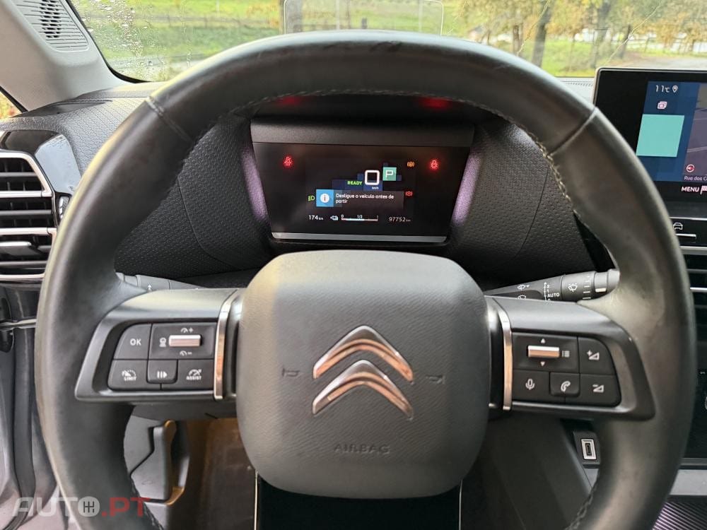 Citroen e-C4 50 kWh E-Series Collection