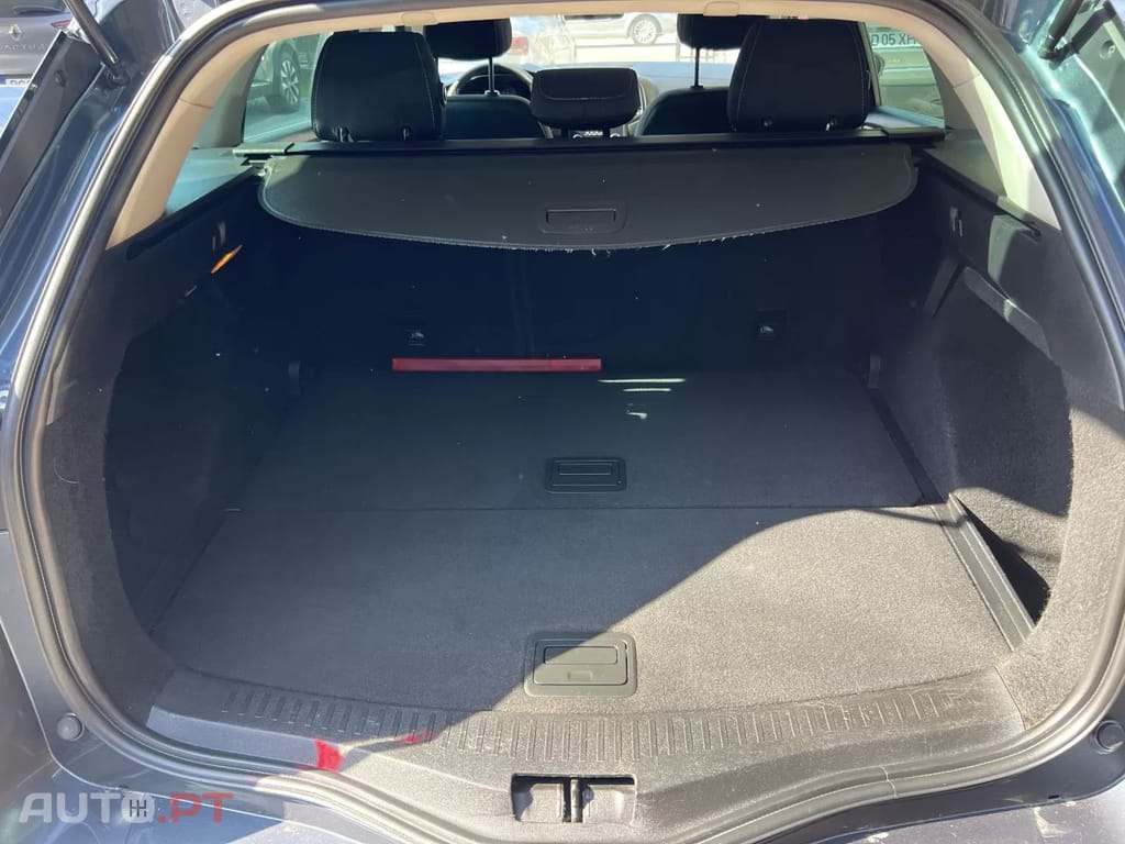 Renault Mégane Sport Tourer 1.5 Blue dCi Limited