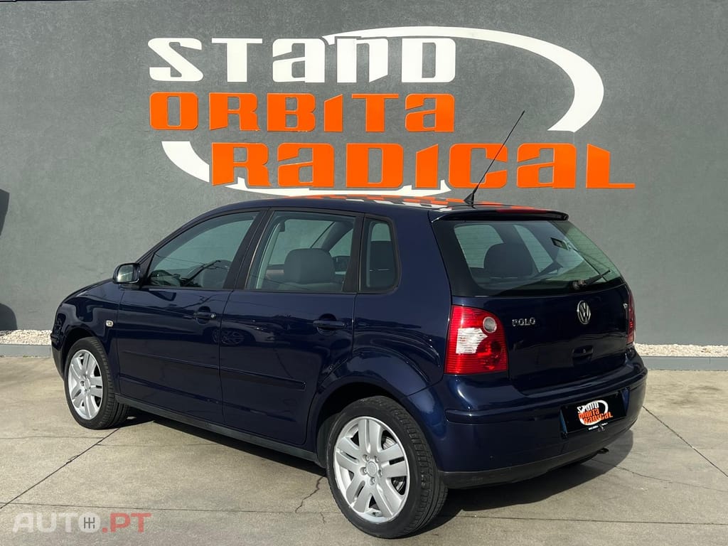 Volkswagen Polo 1.2 Basis