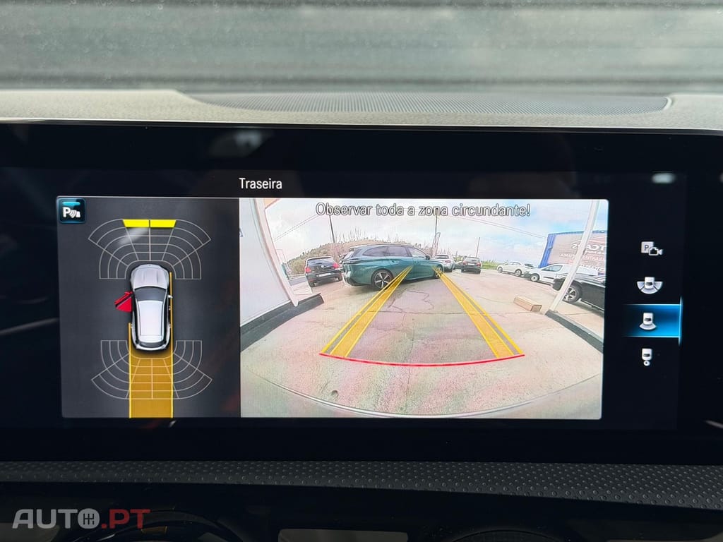 Mercedes-Benz CLA 250 e Shooting Brake Progressive