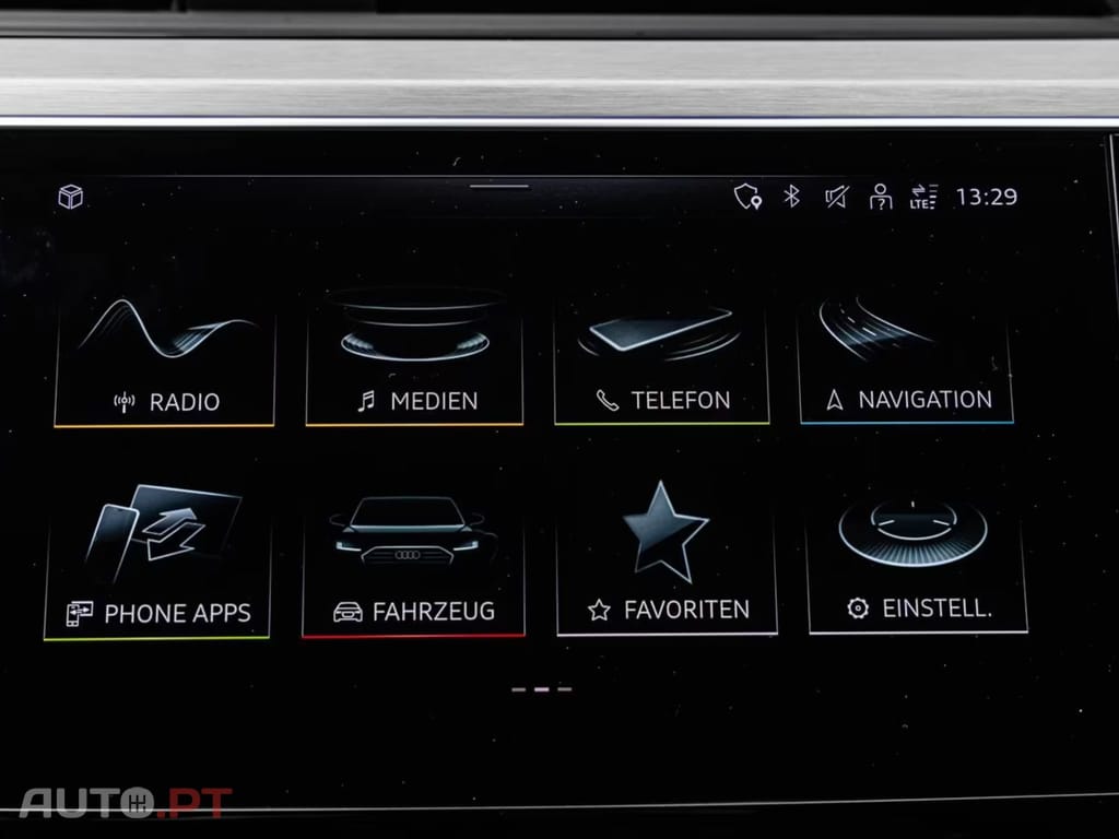 Audi E-Tron S ALL-BLACK