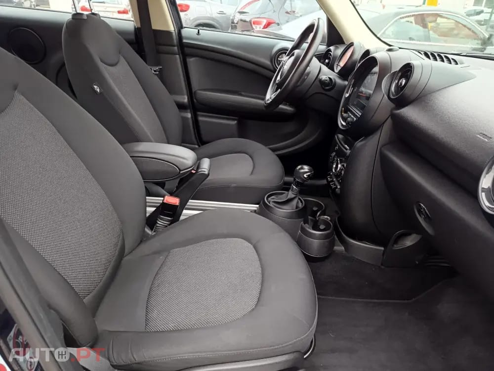 MINI Countryman Cooper D Aut.