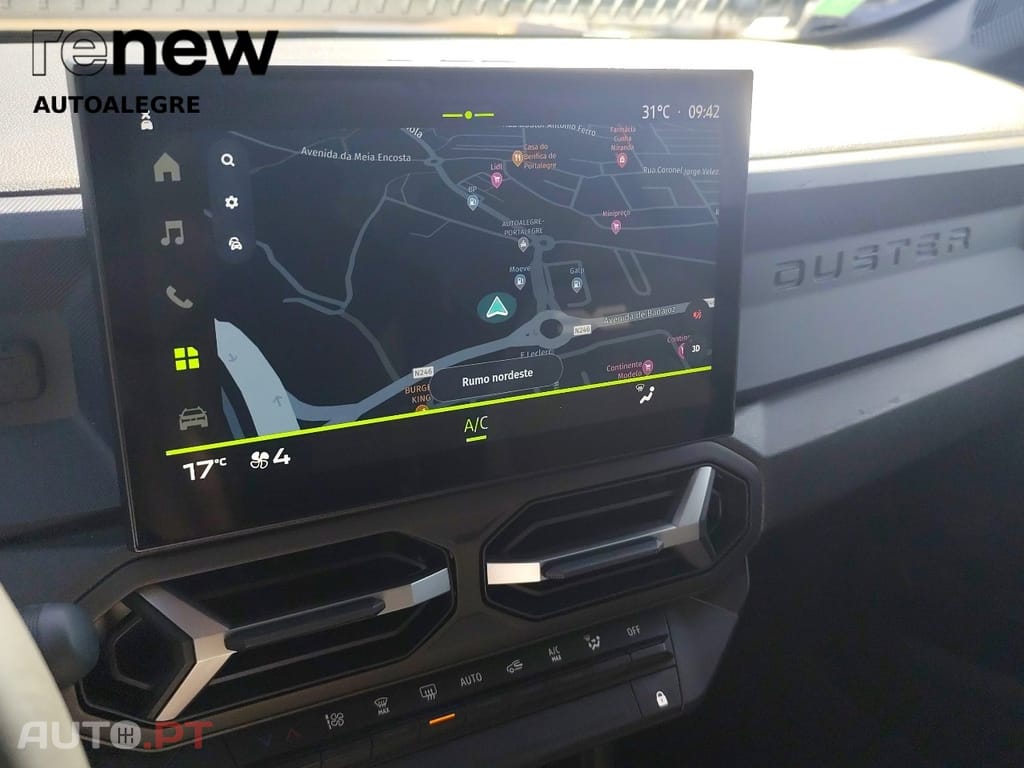 Dacia Duster Journey Eco-G 100
