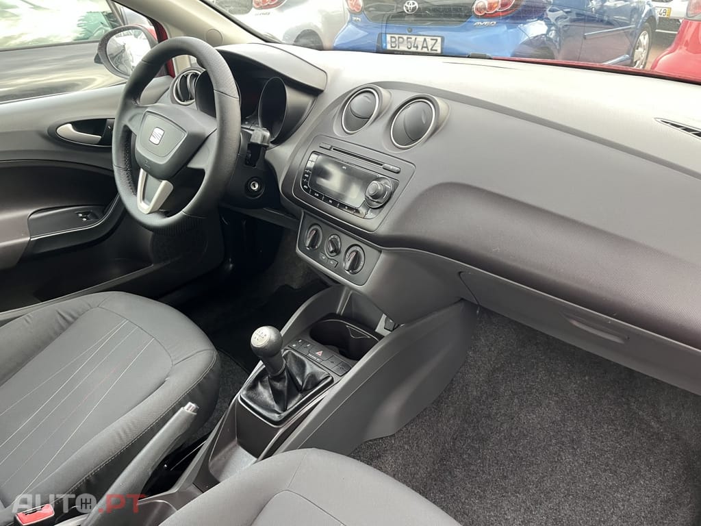 Seat Ibiza SC 1.2 12V Copa Plus