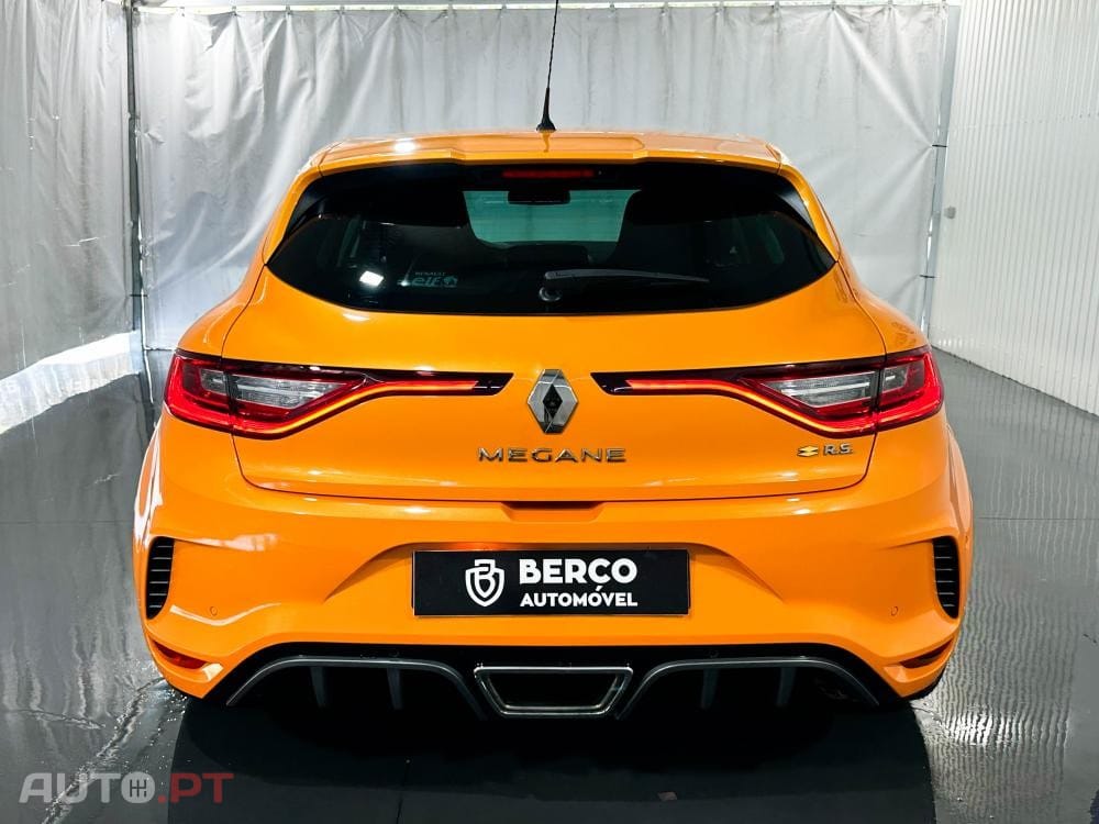 Renault Mégane 1.8 TCe R.S. EDC J19