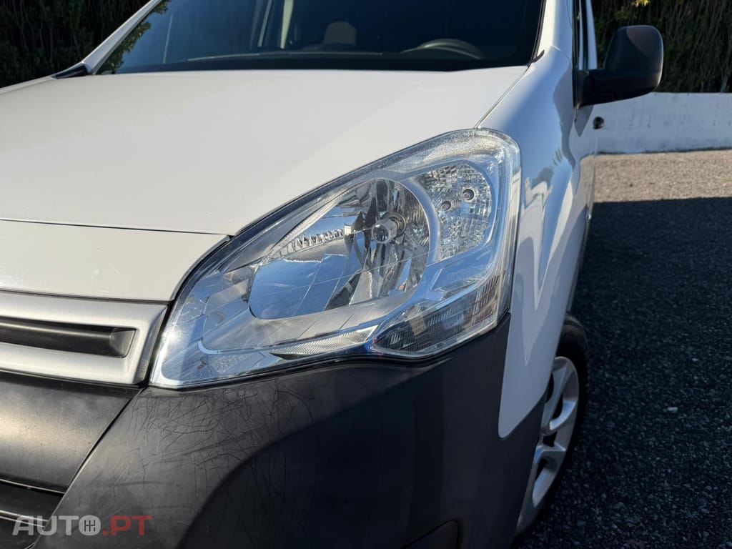Citroen Berlingo 1.6 BlueHDi L1 Club 3L ETG6