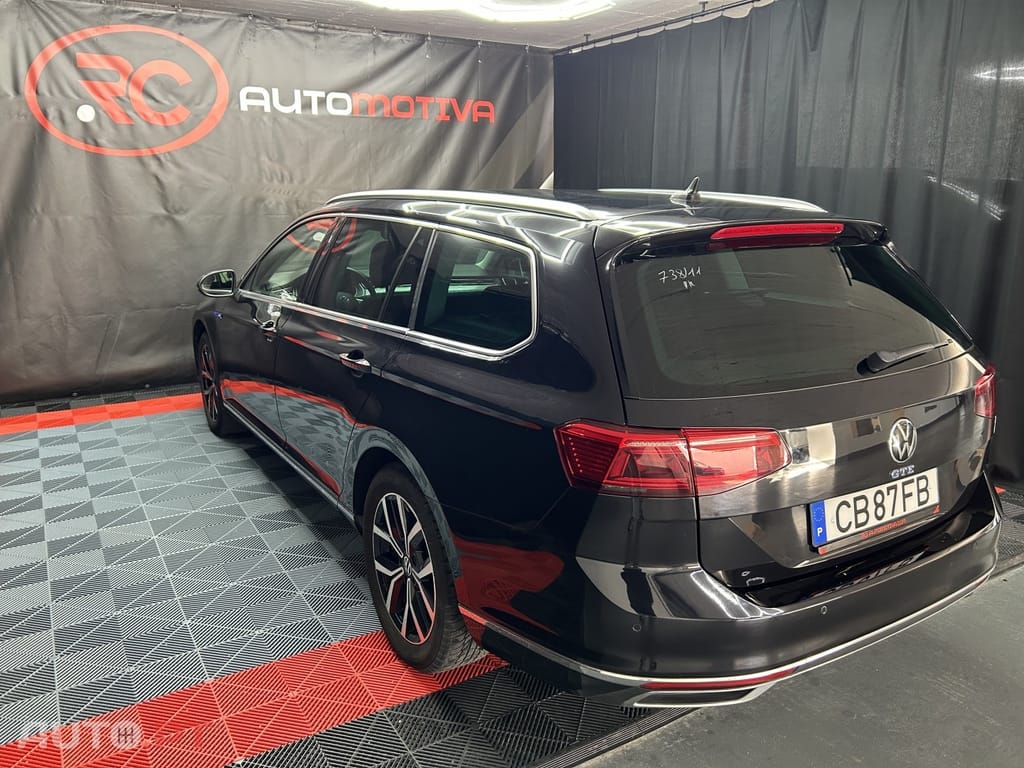 Volkswagen Passat Variant 1.5 TSI eHybrid Business DSG