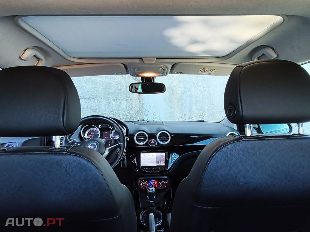 Opel Adam 1.2 Glam