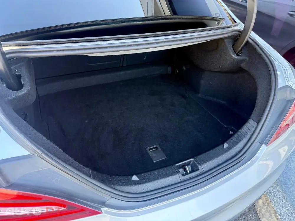 Mercedes-Benz CLA 180 d Urban