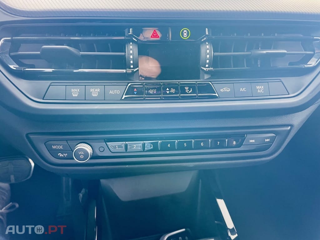 BMW 116 d Pack Desportivo M Auto