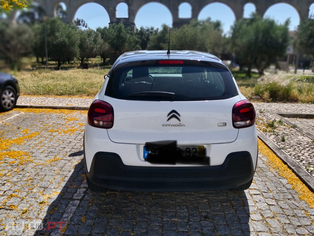 Citroen C3 FEEL EAT6