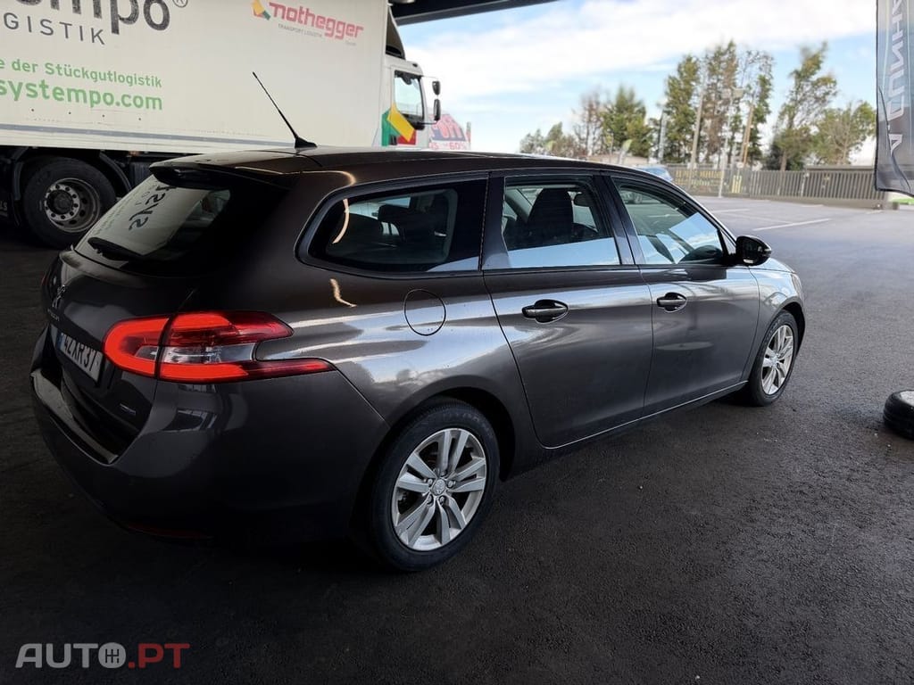 Peugeot 308 SW e-HDi 115 Stop & Start Active
