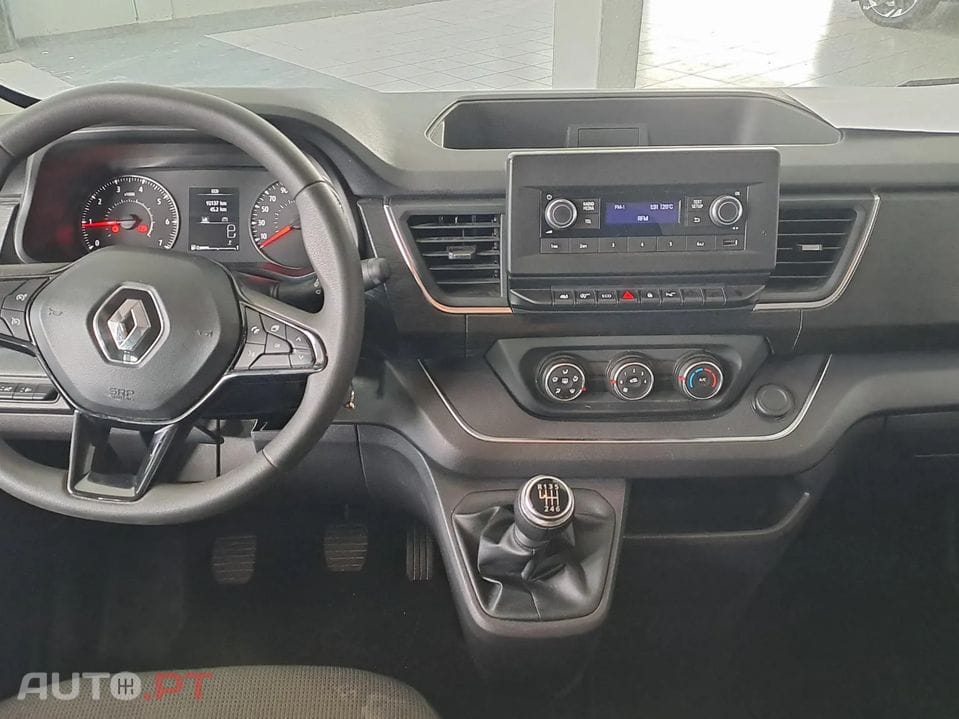 Renault Trafic 2.0 Blue dCi L1 Zen